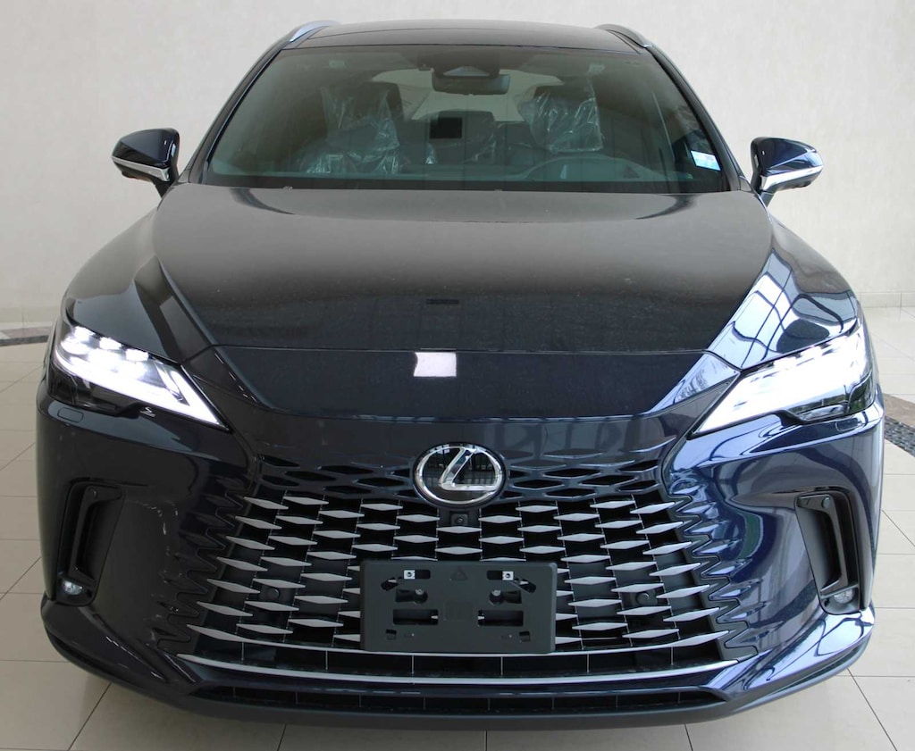 New 2026 Lexus RX RX 350 Luxury Sport Utility
