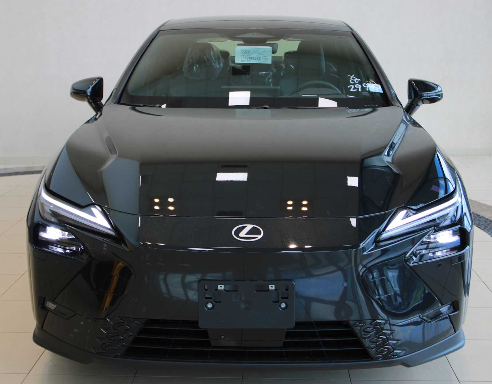 New 2026 Lexus ES 500e LUXURY AWD SEDAN