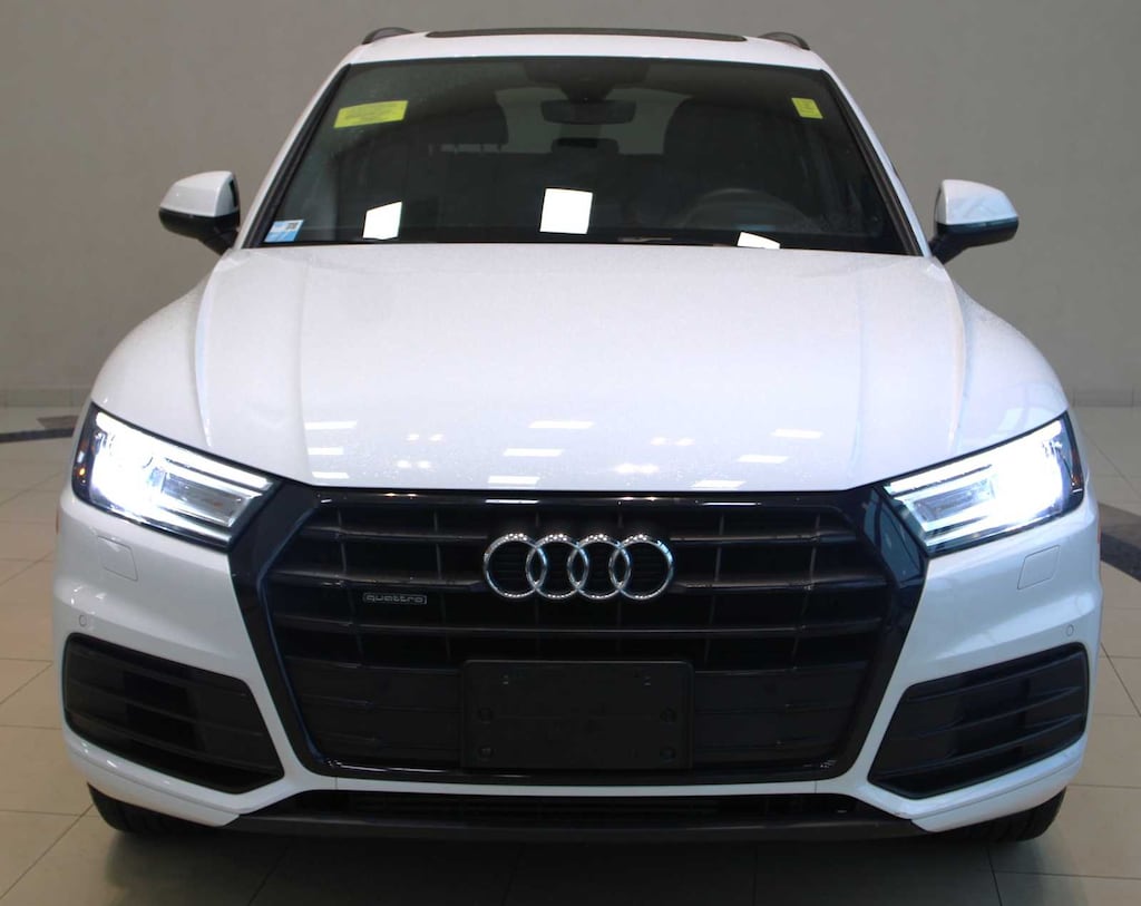 Used 2020 Audi Q5 Titanium SUV