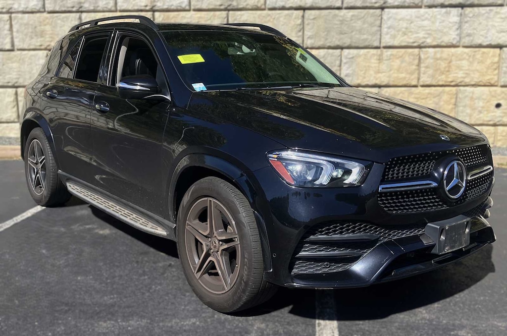 Used 2020 Mercedes-Benz GLE 350 4MATIC SUV