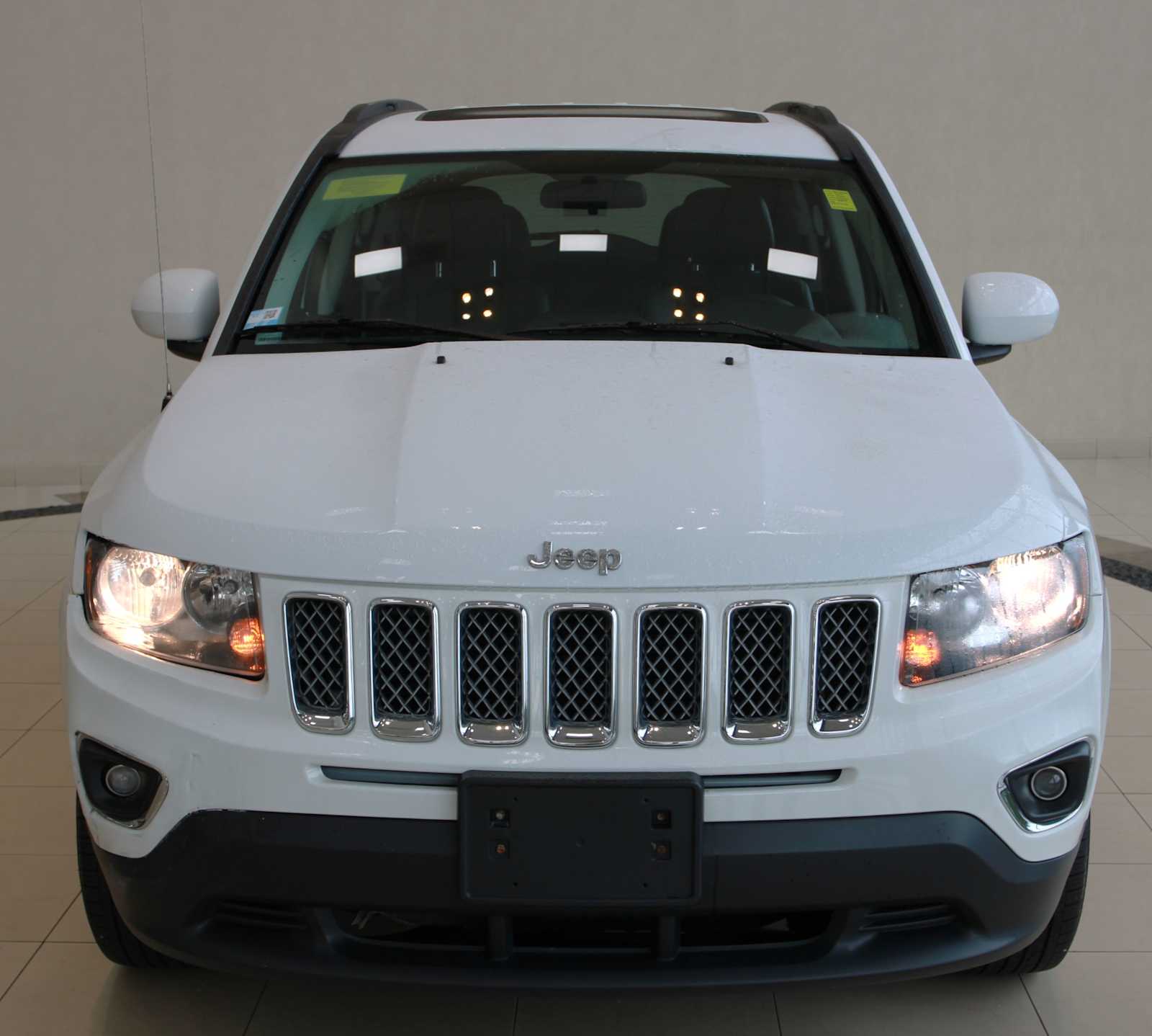 Used 2015 Jeep Compass Latitude with VIN 1C4NJDEB2FD357136 for sale in Sharon, MA