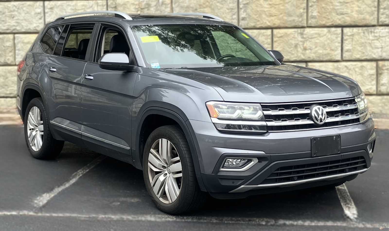  Volkswagen Atlas