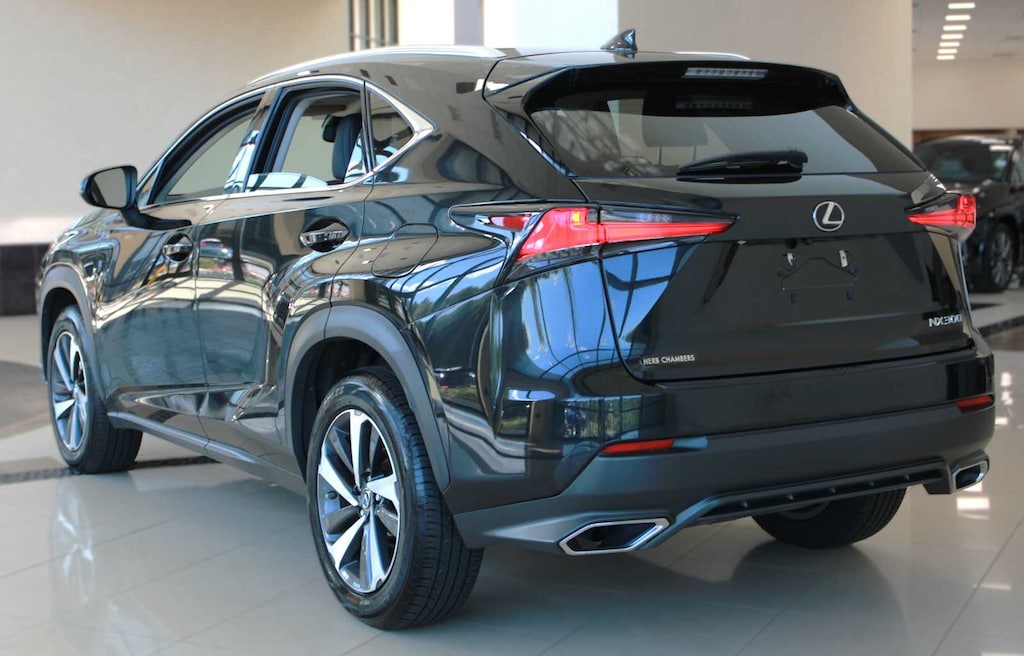 Used 2019 Lexus NX 300 AWD SUV