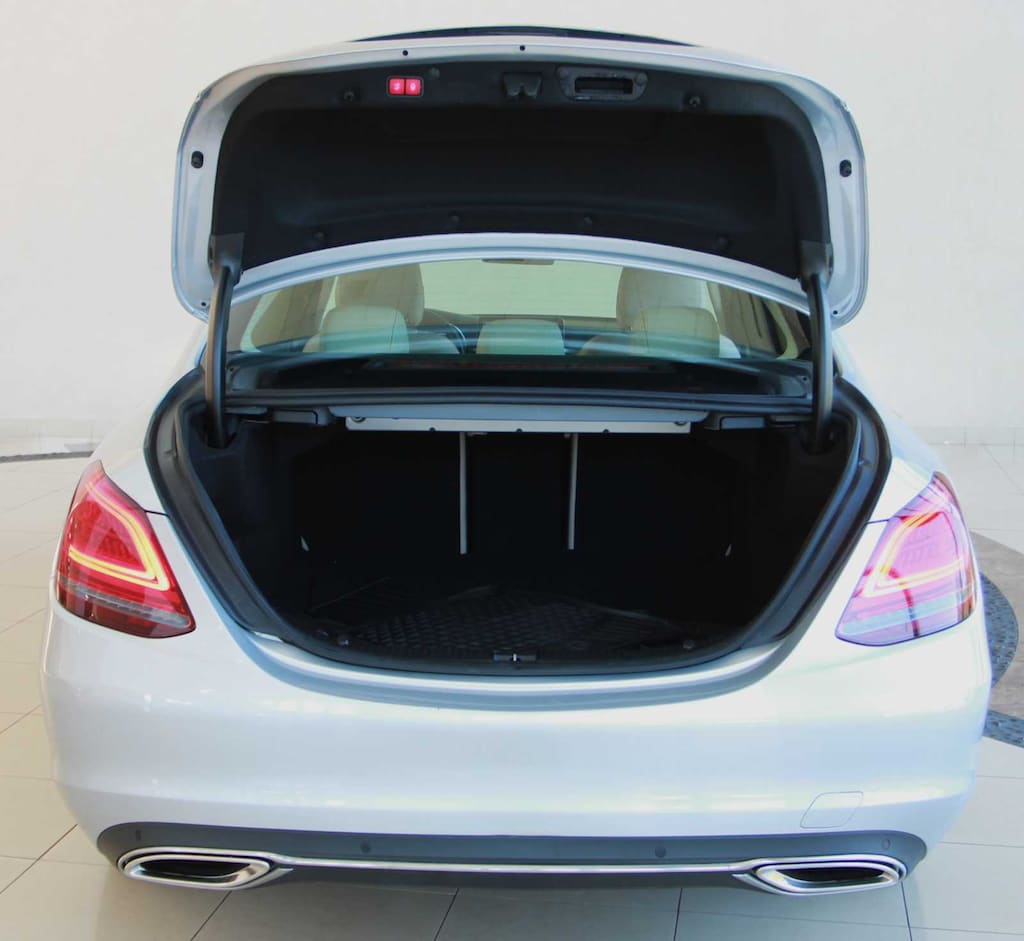 Used 2021 Mercedes-Benz C 300 4MATIC Sedan