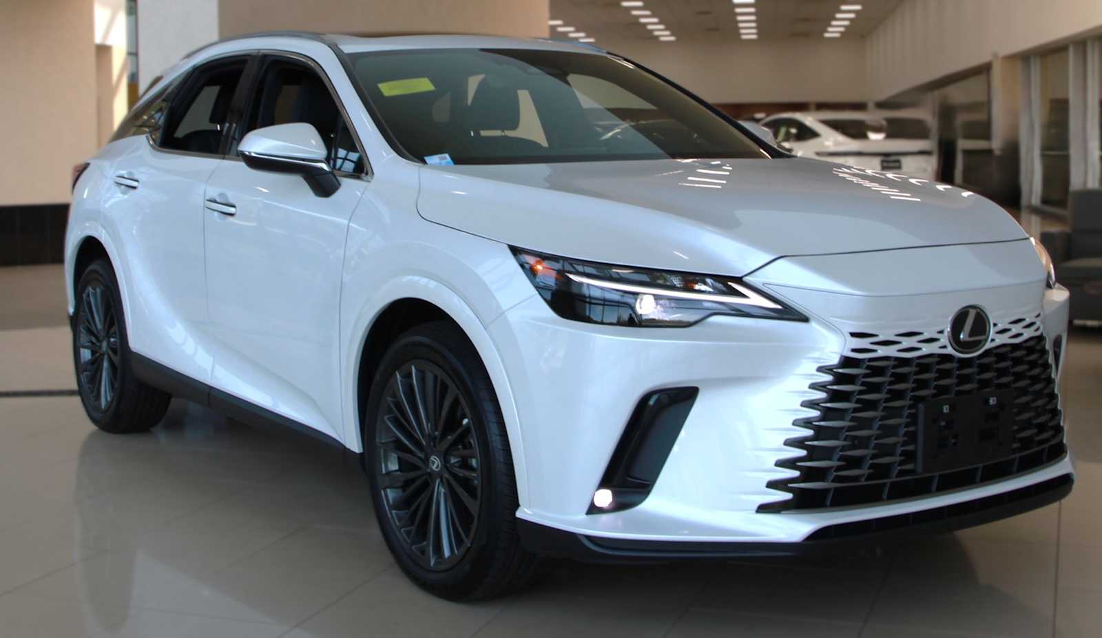 2026 Lexus RX 350