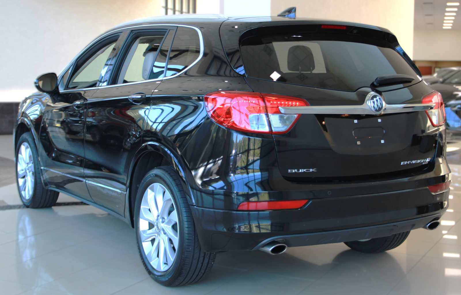 Used 2016 Buick Envision Premium II SUV