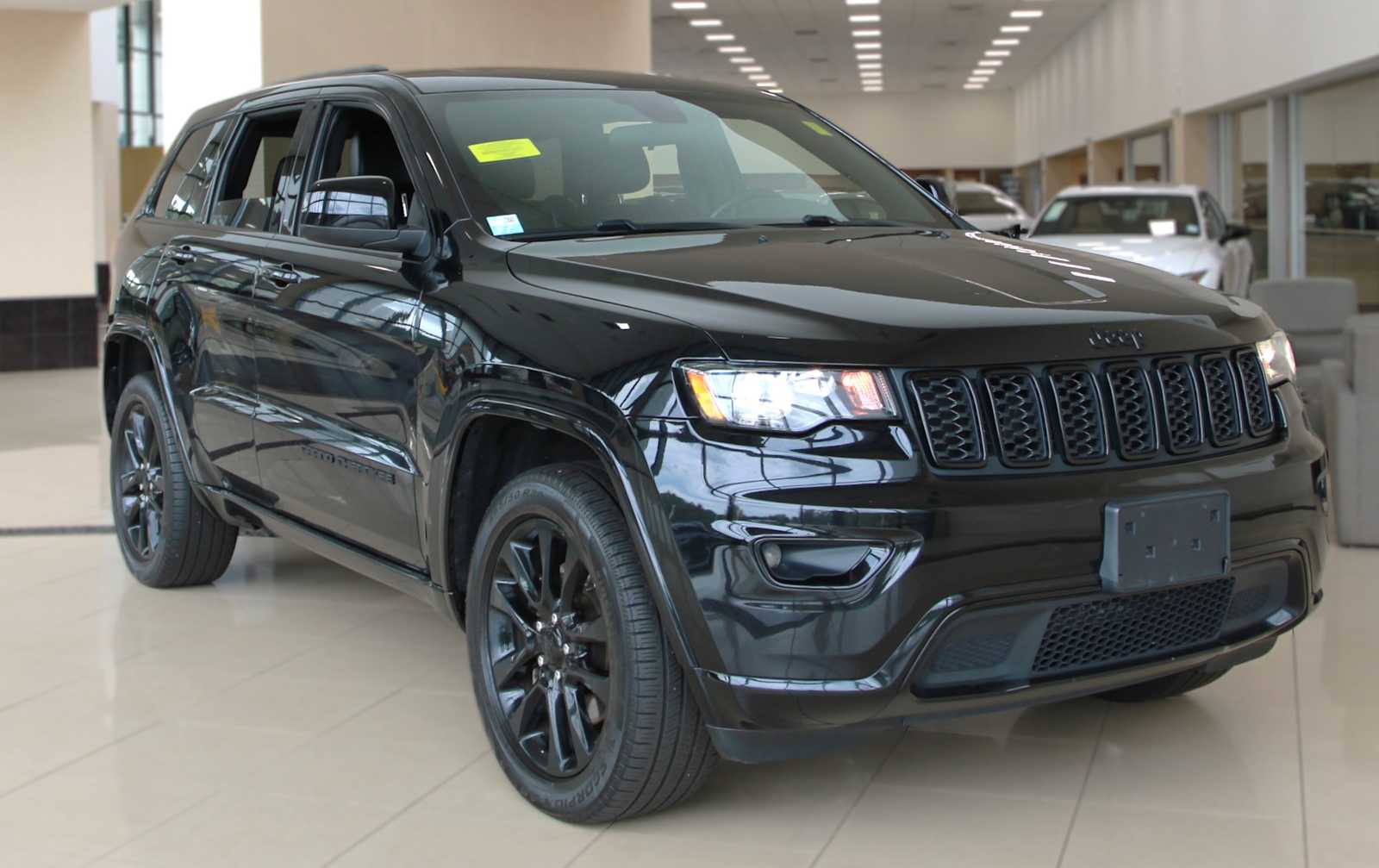2021 Jeep Grand Cherokee