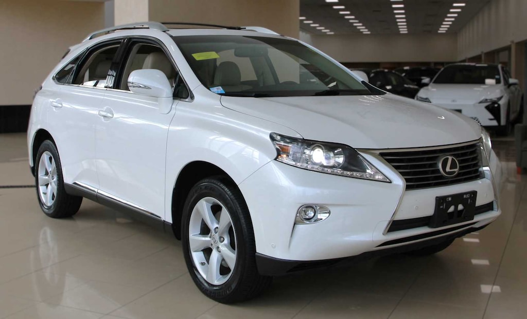 Used 2015 Lexus RX 350 AWD SUV