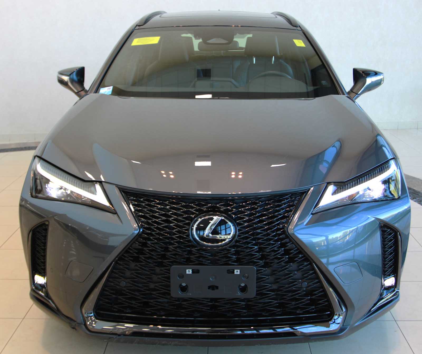 Certified 2025 Lexus UX 300h F Sport SUV