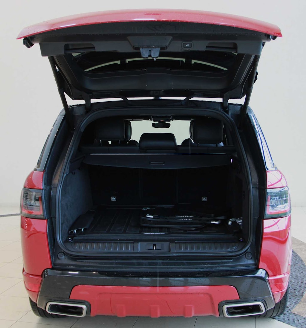 Used 2019 Land Rover Range Rover Sport HSE Dynamic SUV