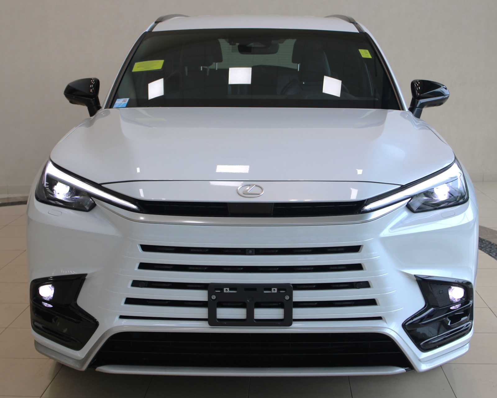 2026 Lexus TX Hybrid F Sport Premium - Photo 2