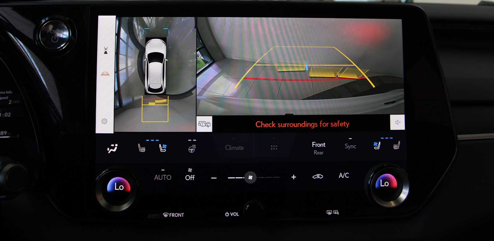 2026 Lexus RX Hybrid 350h - Photo 18
