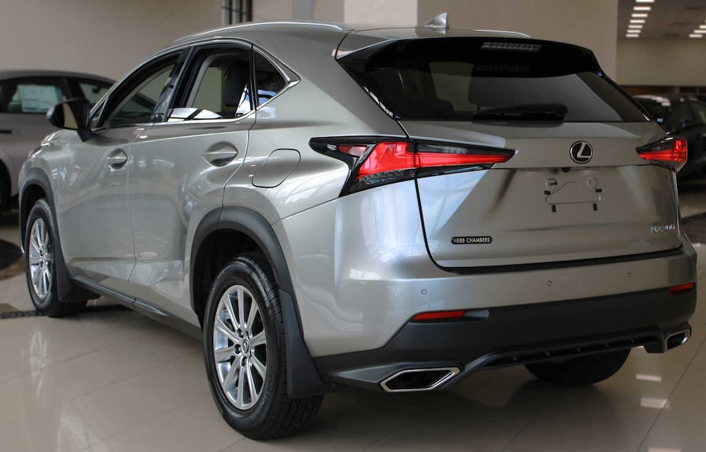 Used 2021 Lexus NX 300 AWD SUV