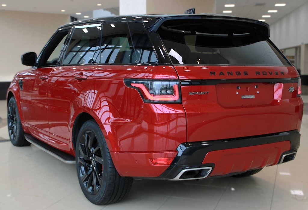 Used 2019 Land Rover Range Rover Sport HSE Dynamic SUV