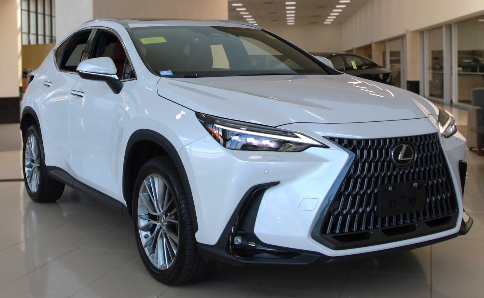  LEXUS NX 350