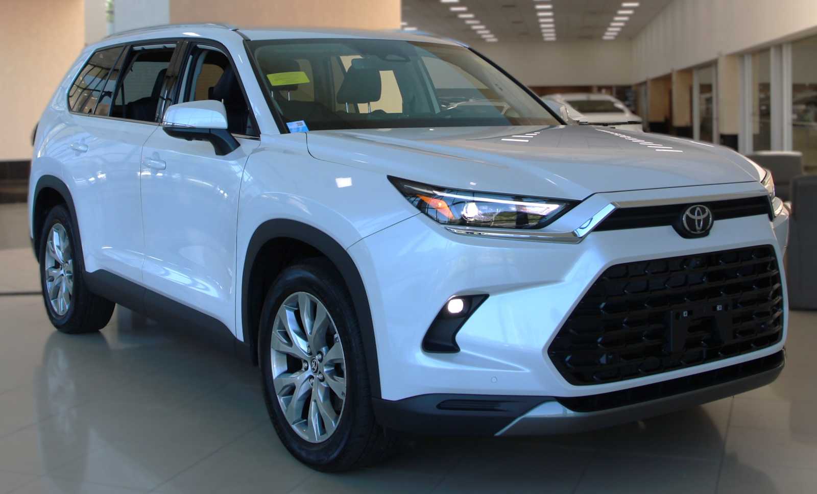2024 Toyota Grand Highlander