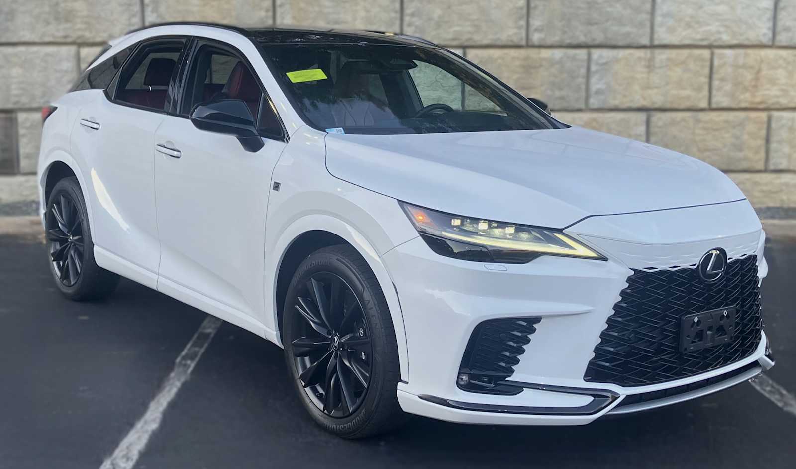 Used 2023 Lexus RX 500h F Sport Performance SUV
