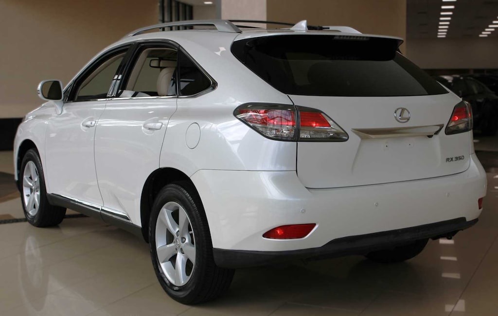 Used 2015 Lexus RX 350 AWD SUV