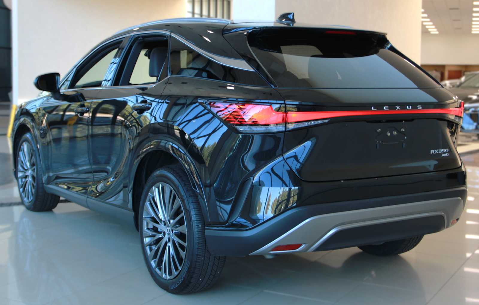 Certified 2024 Lexus RX 350 Luxury SUV