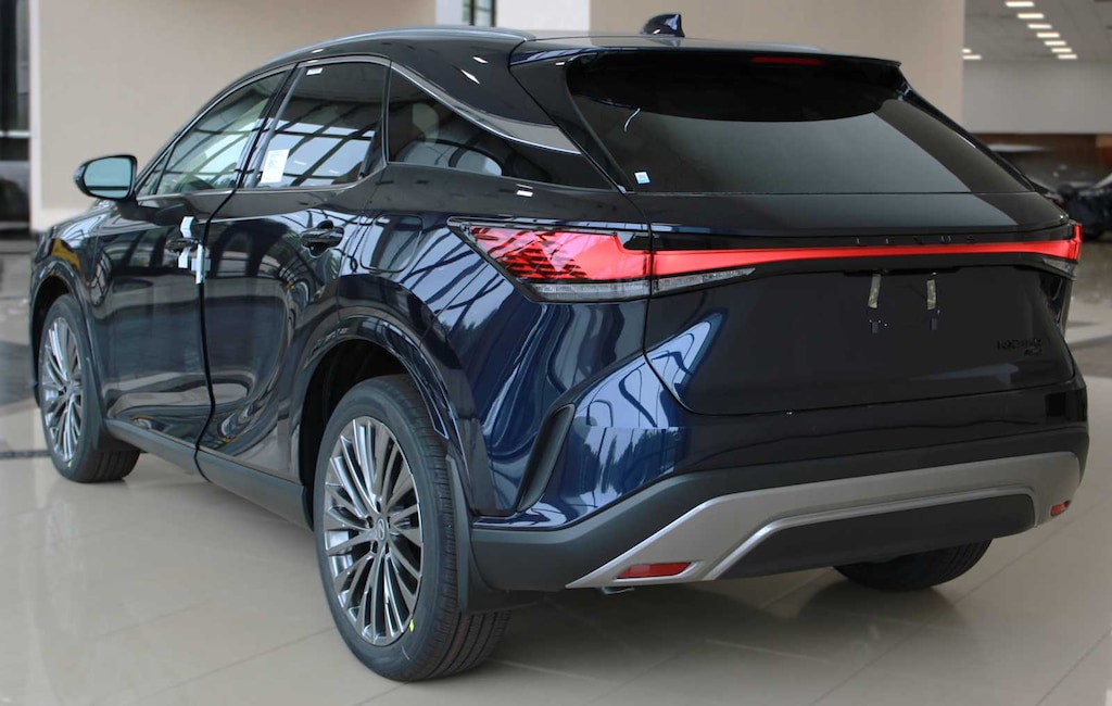 New 2026 Lexus RX RX 350 Luxury Sport Utility