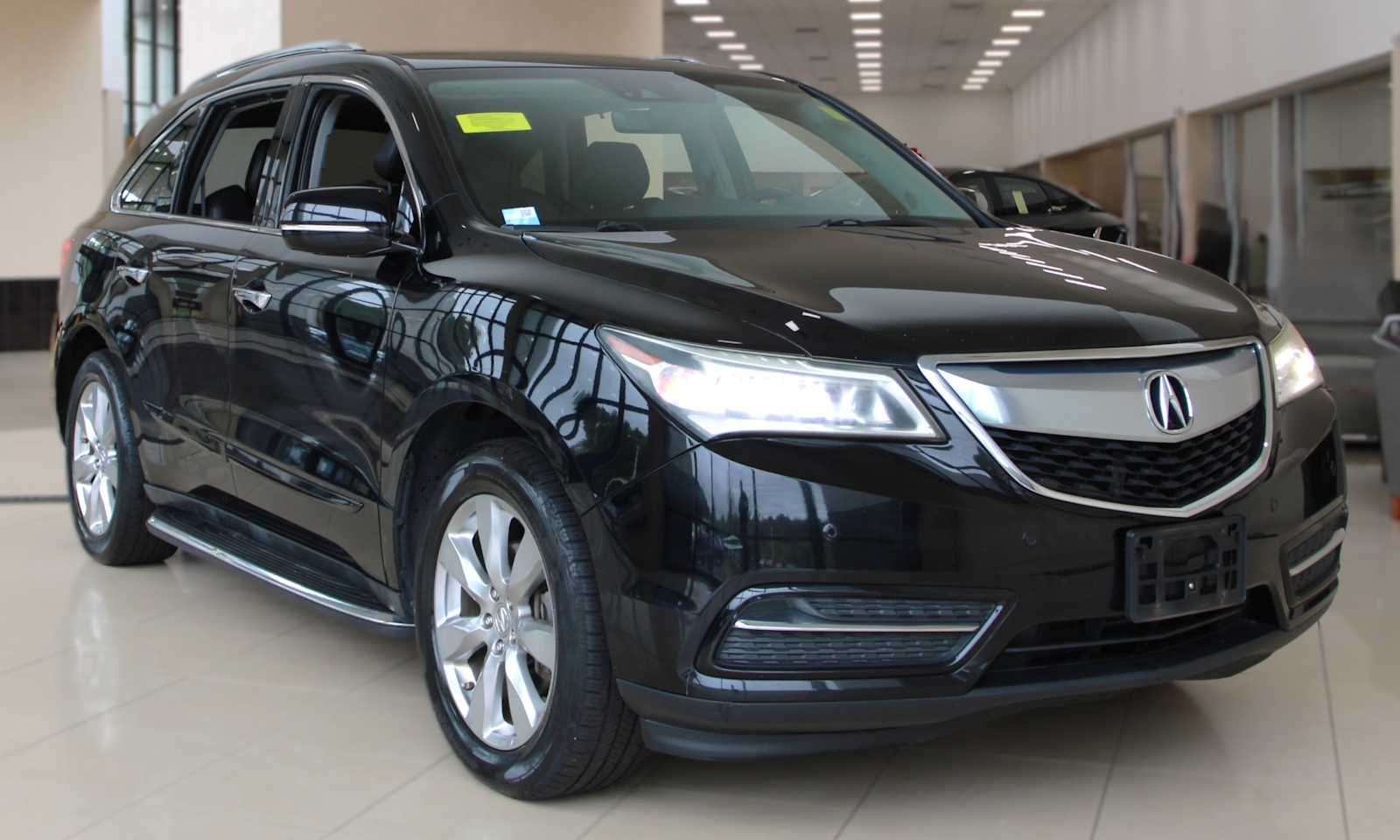 2016 Acura MDX Advance Package