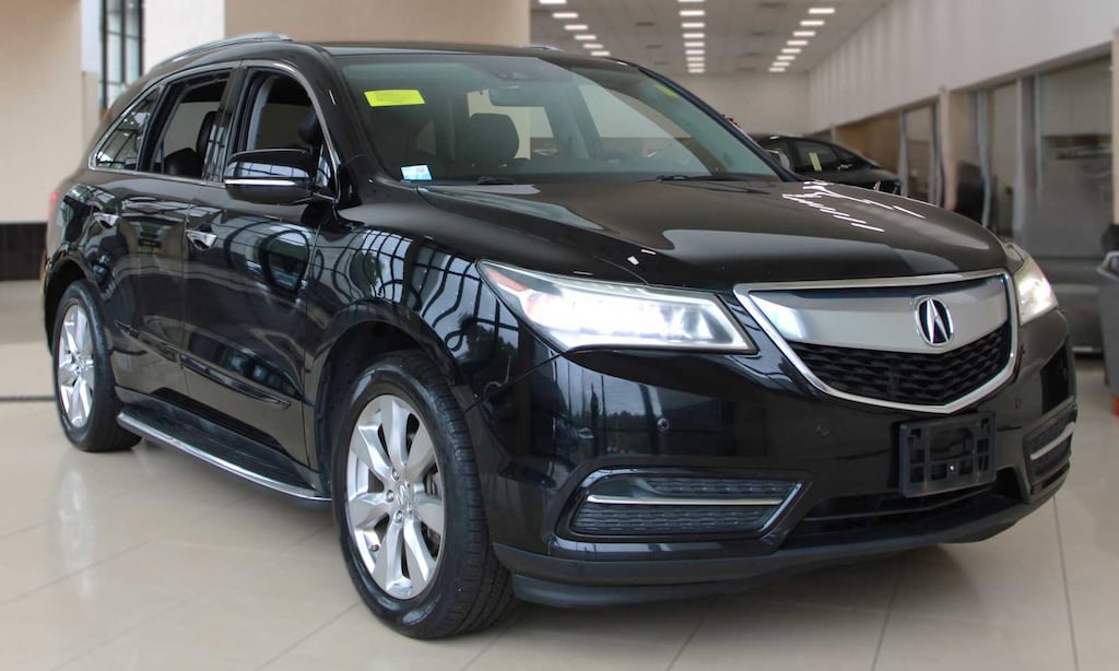 Used 2016 Acura MDX Advance SUV