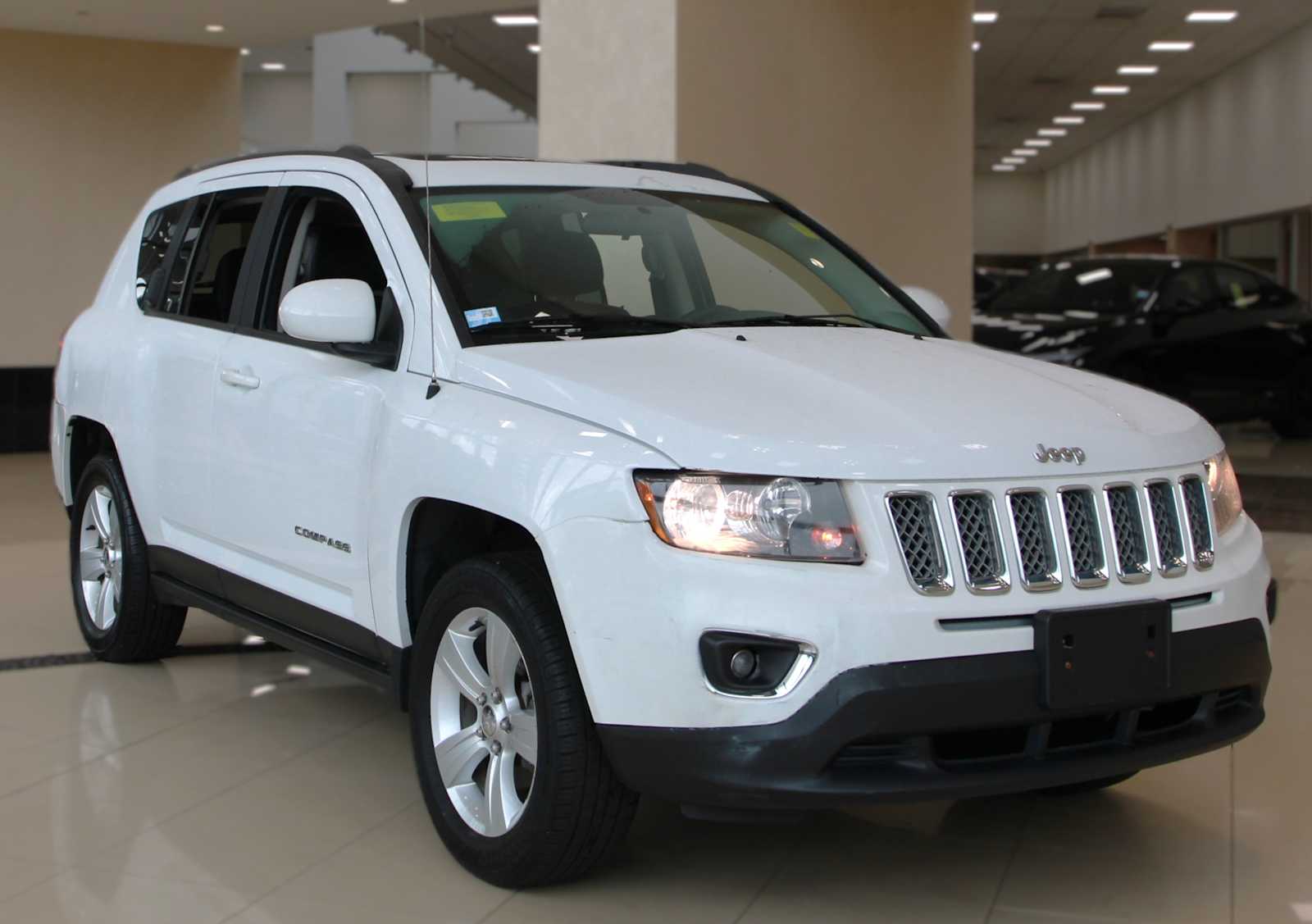 2015 Jeep Compass