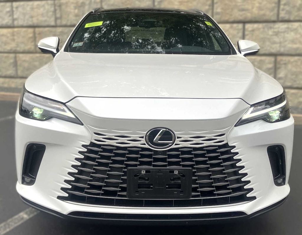 Certified 2026 Lexus RX 350h Premium+ SUV