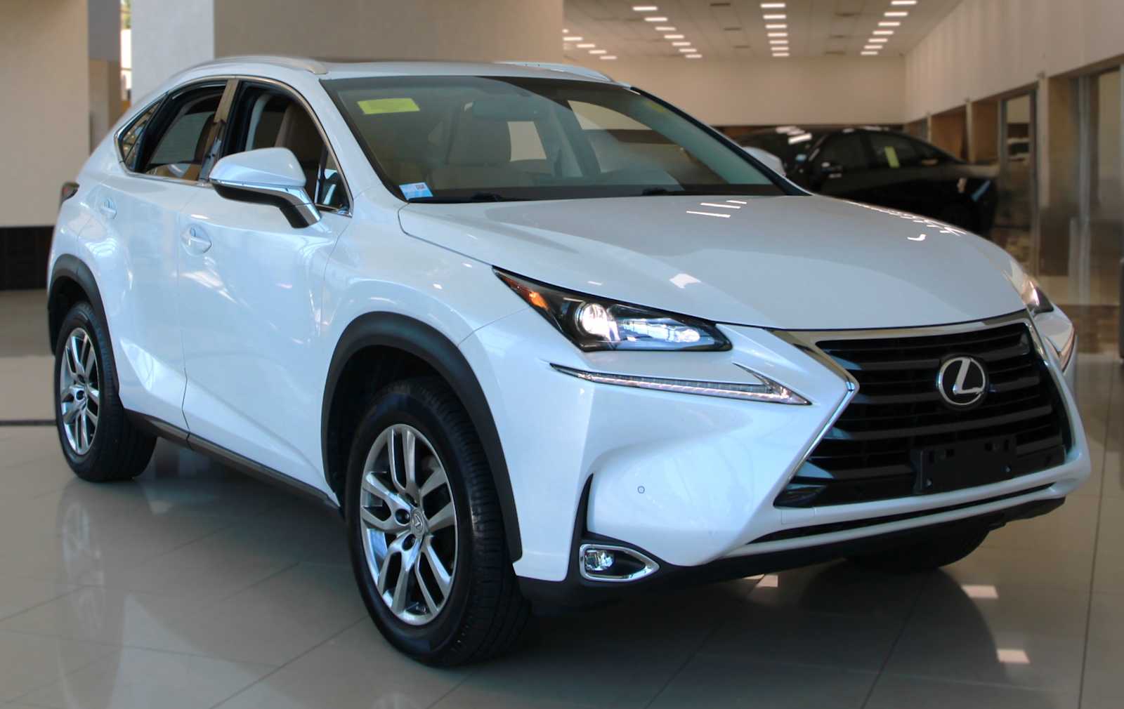 2016 Lexus NX 200t