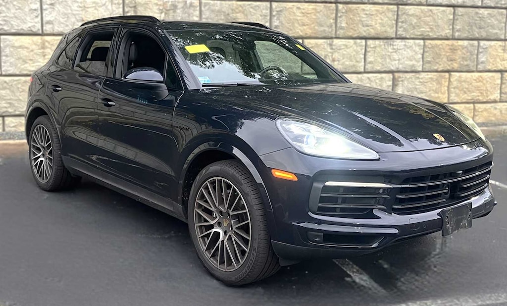 Used 2021 Porsche Cayenne E-Hybrid SUV