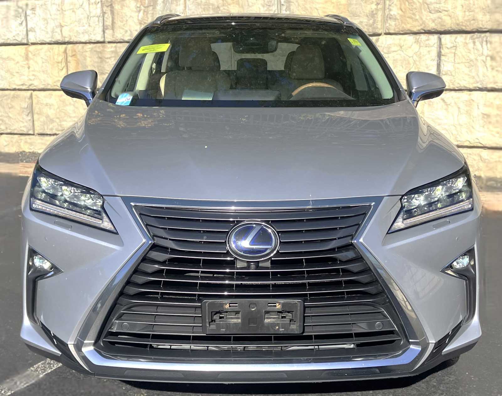 Used 2019 Lexus RX 450h AWD SUV