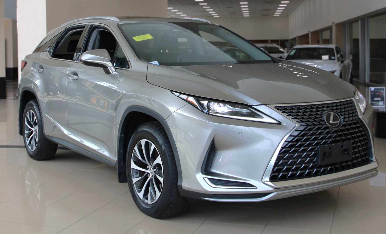 2020 Lexus RX 350