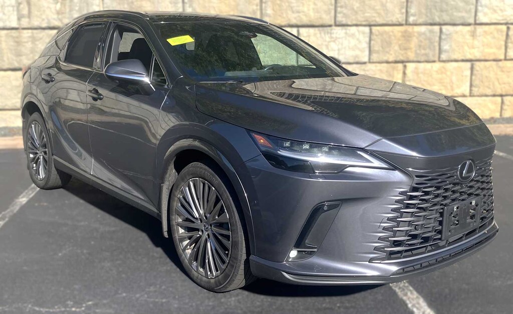 Used 2024 Lexus RX 450h+ Luxury SUV