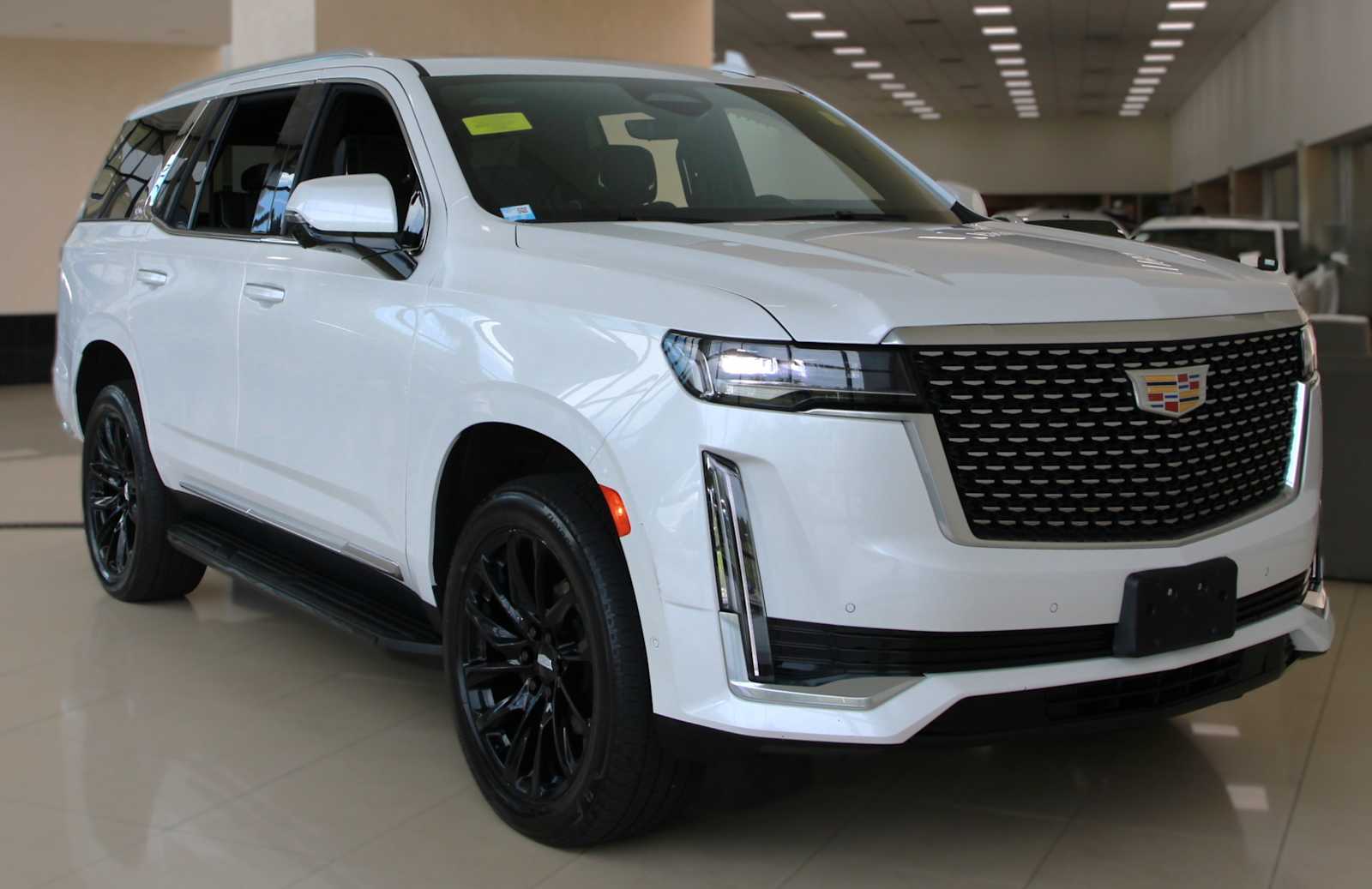 2022 Cadillac Escalade