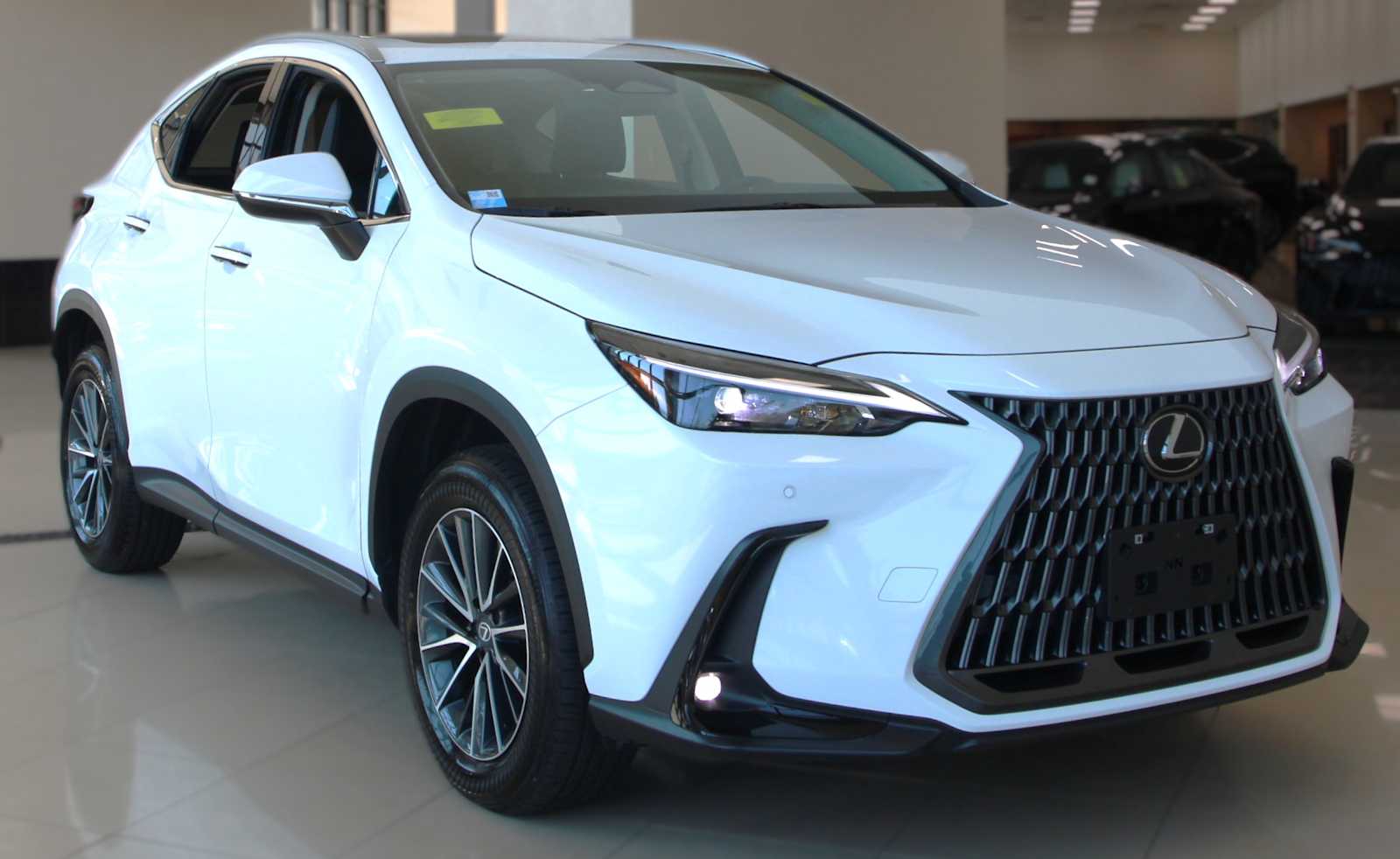 2026 Lexus NX 350