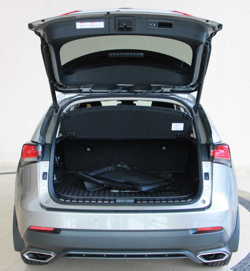 Used 2021 Lexus NX 300 AWD SUV