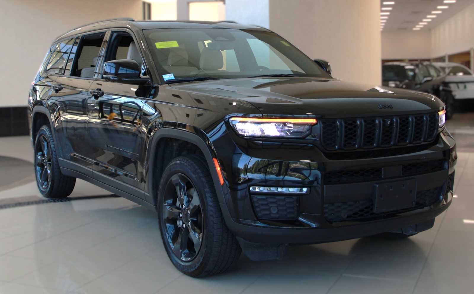2023 Jeep Grand Cherokee L
