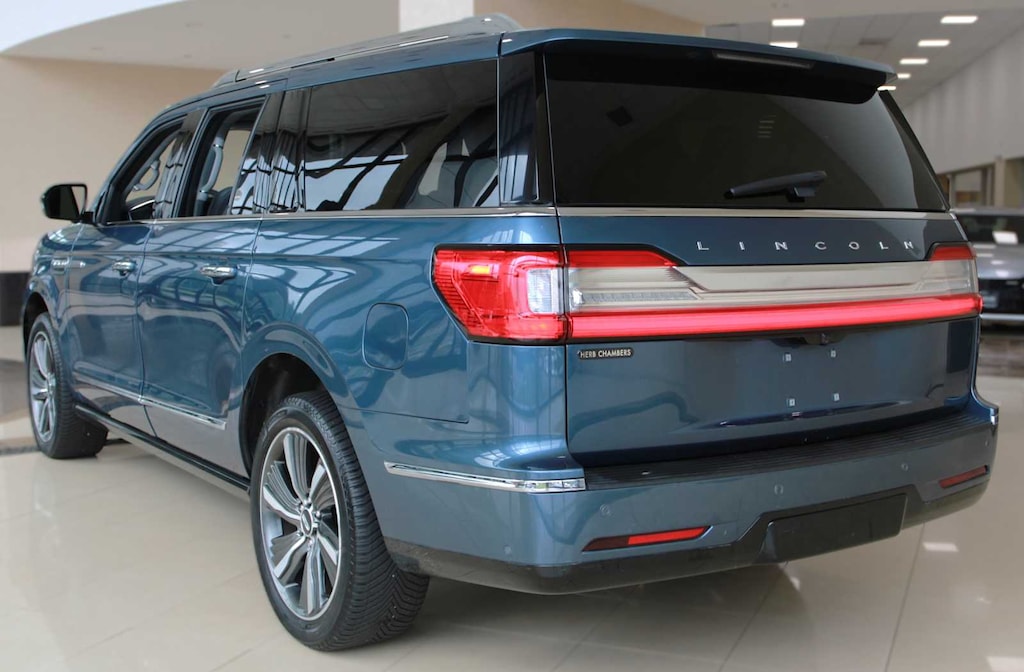 Used 2019 Lincoln Navigator L Reserve SUV