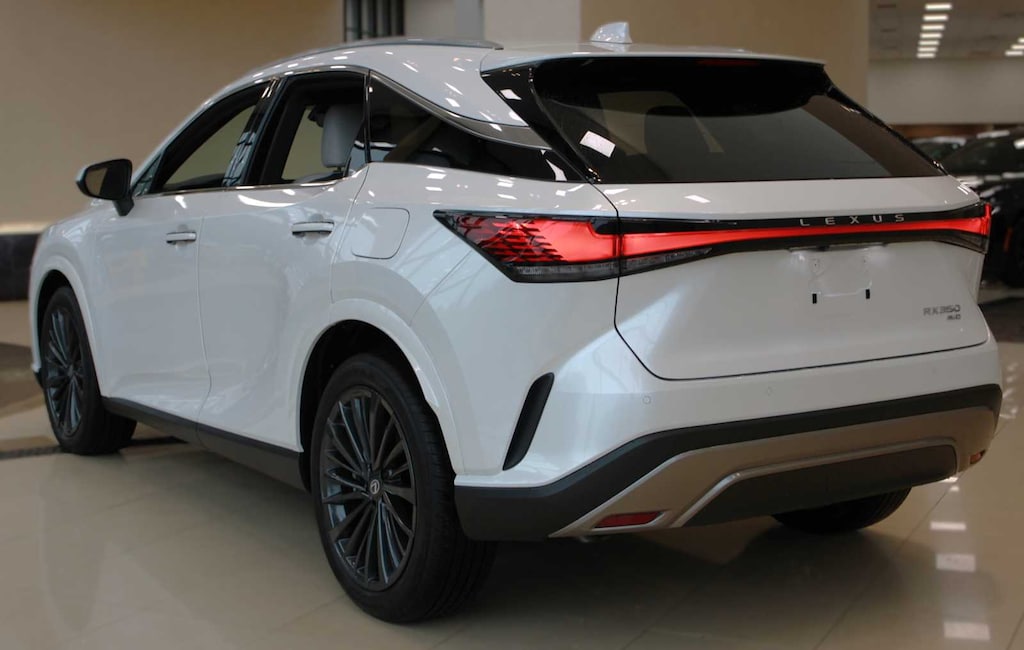 Certified 2026 Lexus RX 350 Premium SUV