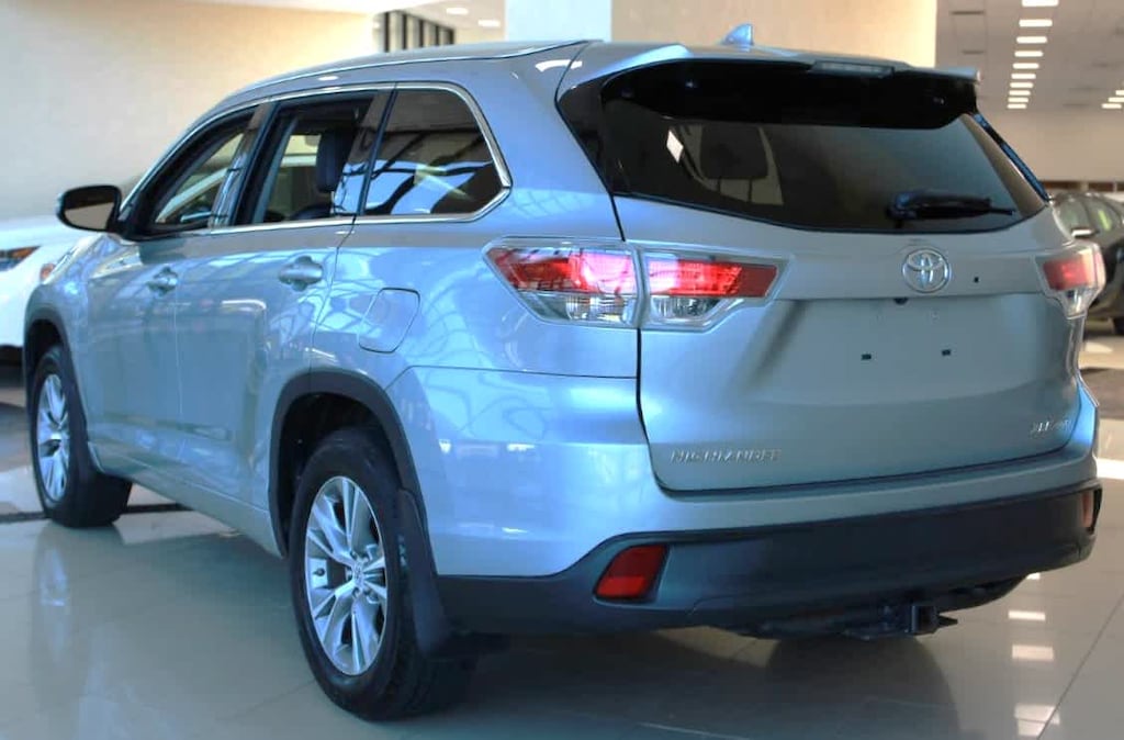 Used 2015 Toyota Highlander XLE SUV