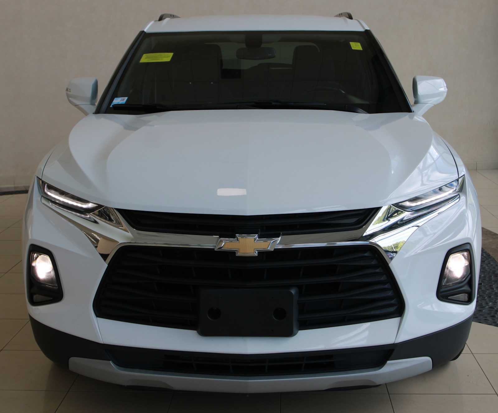 Used 2019 Chevrolet Blazer 2LT with VIN 3GNKBGRS9KS668348 for sale in Sharon, MA