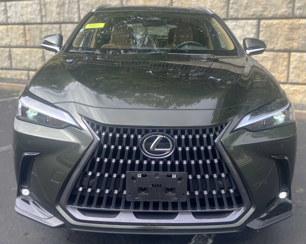 Used 2026 Lexus NX 350h Premium SUV