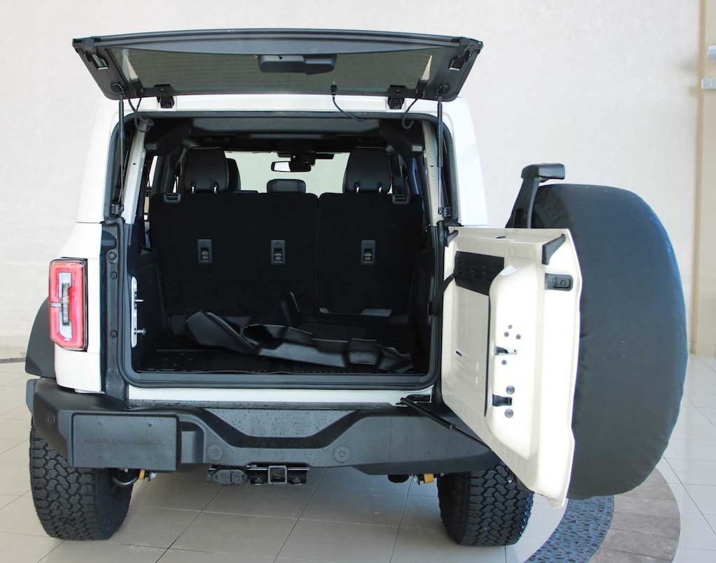 Used 2026 Ford Bronco Outer Banks SUV