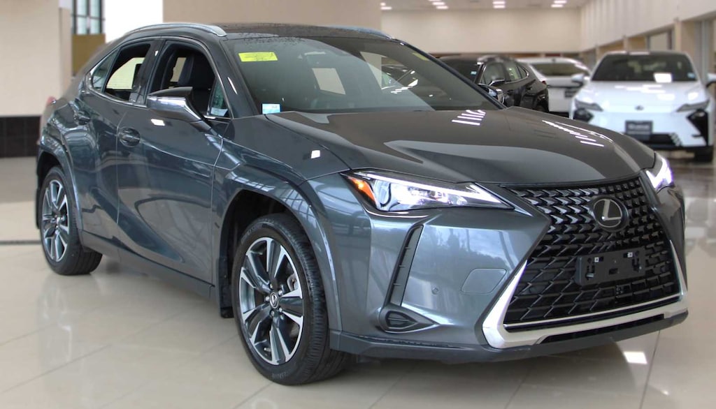 Certified 2024 Lexus UX 250h Premium SUV