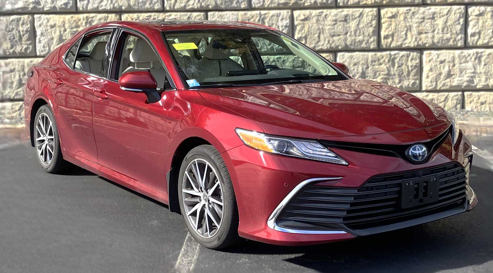  Toyota Camry Hybrid