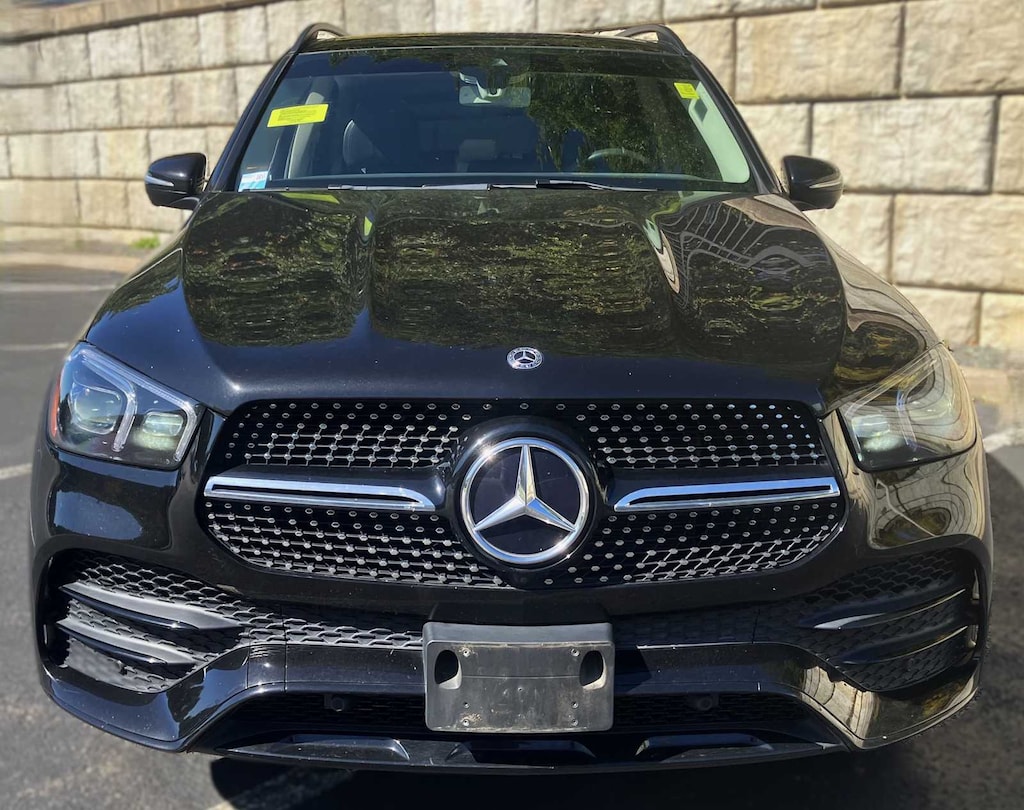 Used 2020 Mercedes-Benz GLE 350 4MATIC SUV