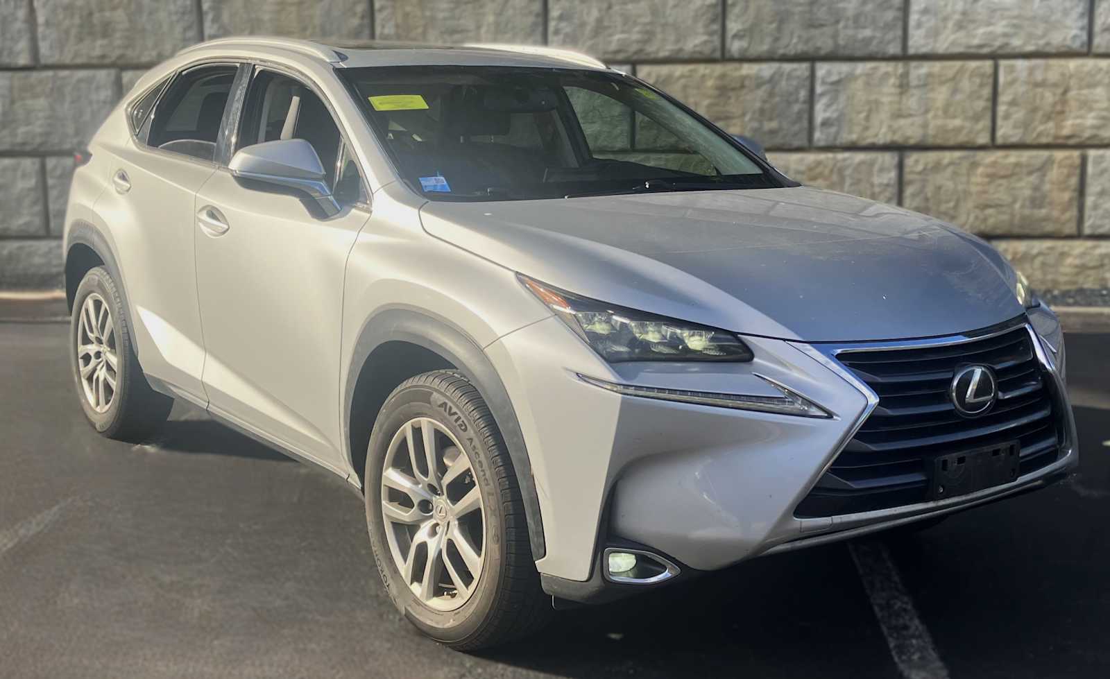 2015 Lexus NX 200t
