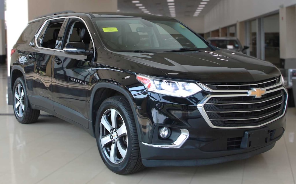 Used 2019 Chevrolet Traverse LT SUV