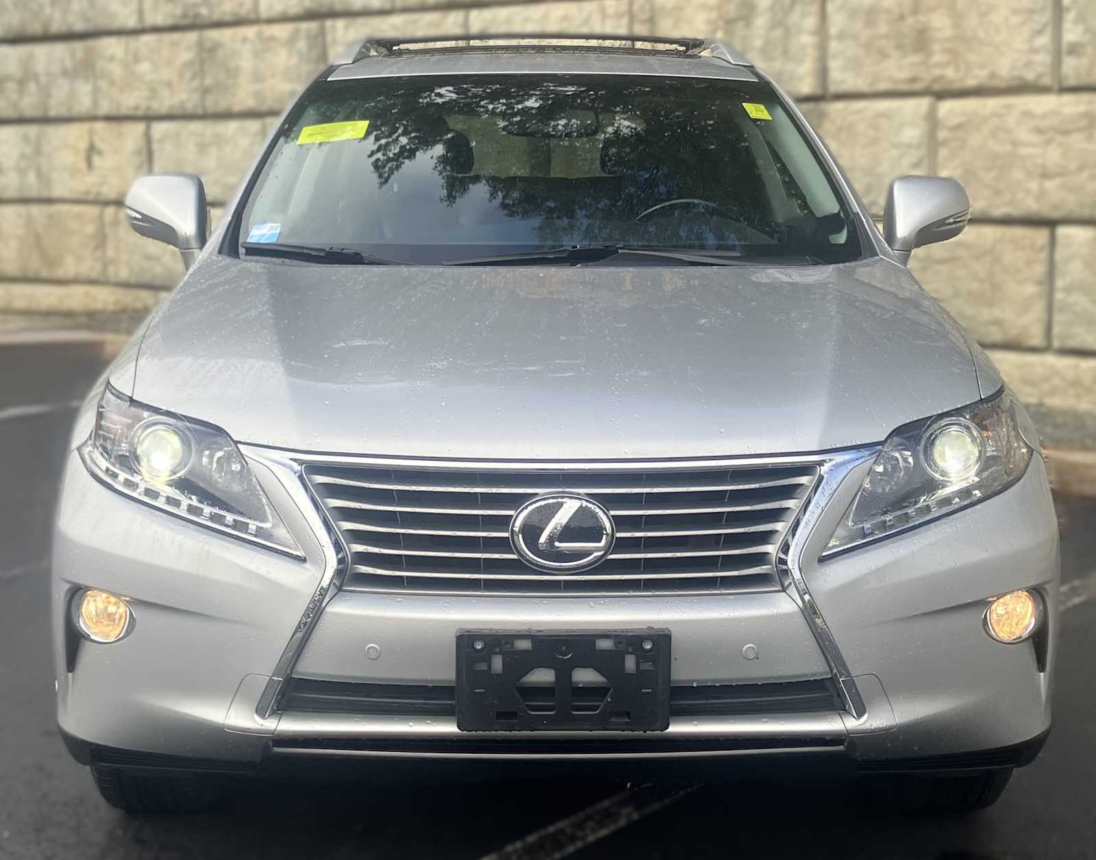 Used 2014 Lexus RX 350 AWD SUV