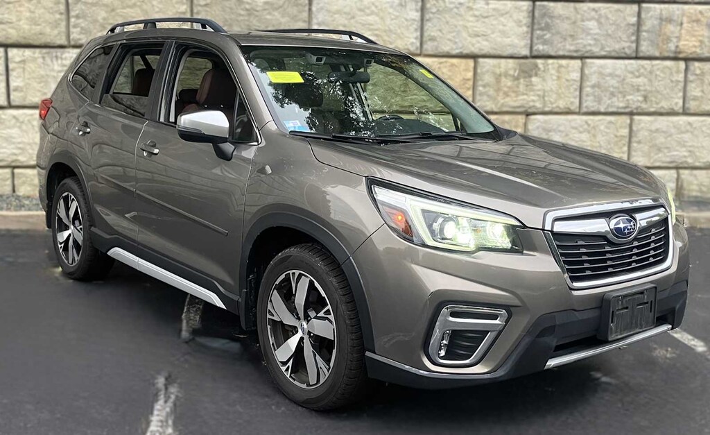 Used 2020 Subaru Forester Touring SUV